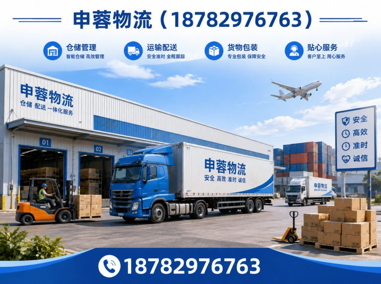 成都成都物流公司展示图